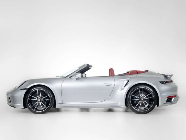 Porsche 992 Turbo S Cabrio 478 kW image number 1