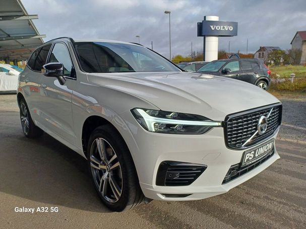 Volvo XC60 T6 R Design AWD Recharge 251 kW image number 25