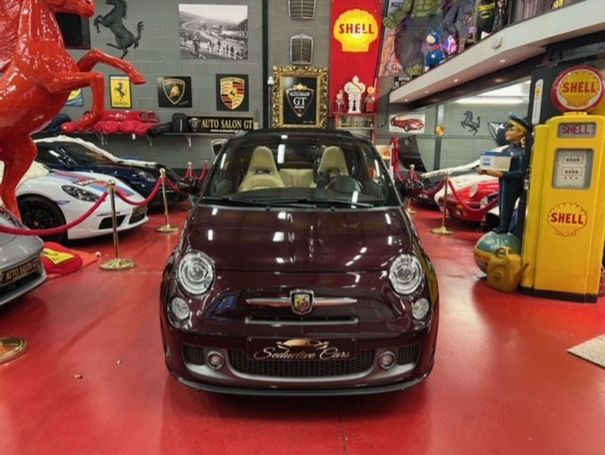 Abarth 695C 132 kW image number 2