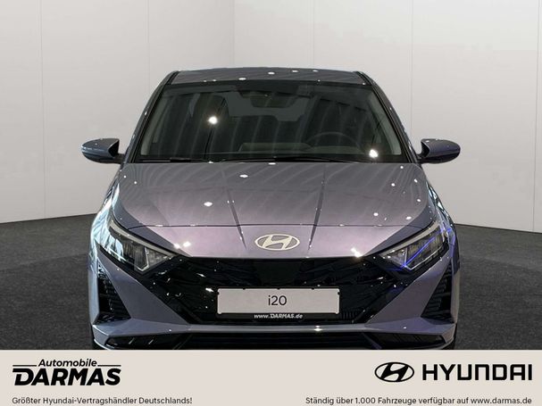 Hyundai i20 1.0 74 kW image number 3