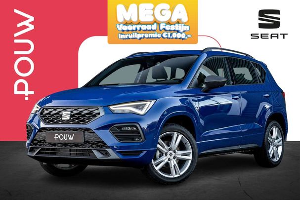 Seat Ateca 1.5 TSI FR 110 kW image number 1