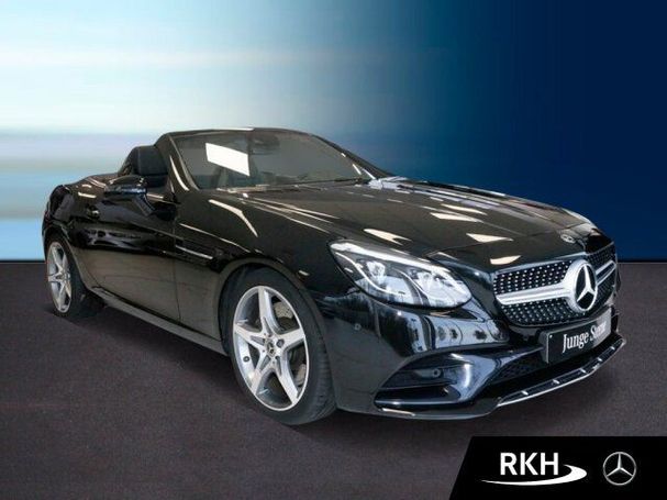 Mercedes-Benz SLC 300 180 kW image number 2