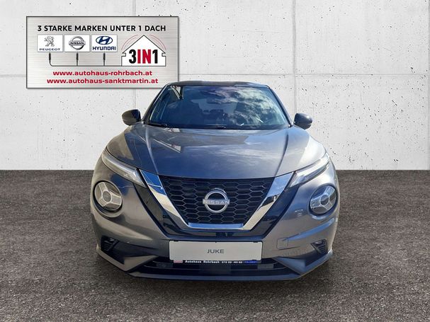 Nissan Juke 1.0 DIG-T N-CONNECTA 84 kW image number 2