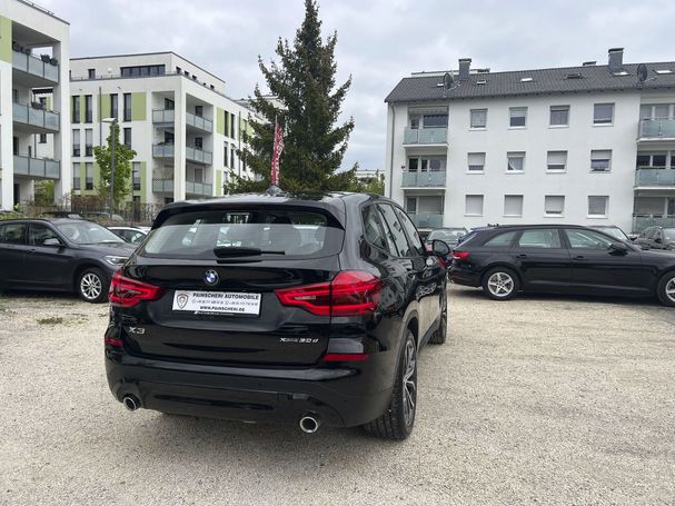 BMW X3 xDrive 210 kW image number 4