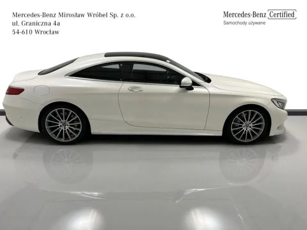 Mercedes-Benz S 500 335 kW image number 6