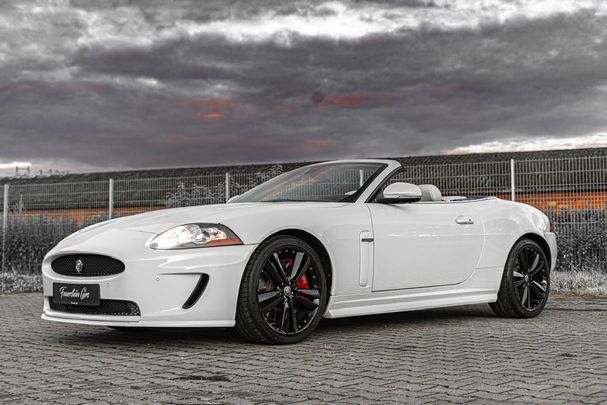 Jaguar XKR 5.0 Cabriolet 375 kW image number 1