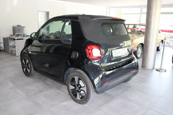 Smart ForTwo EQ 60 kW image number 10