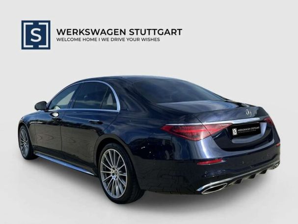 Mercedes-Benz S 500 320 kW image number 4