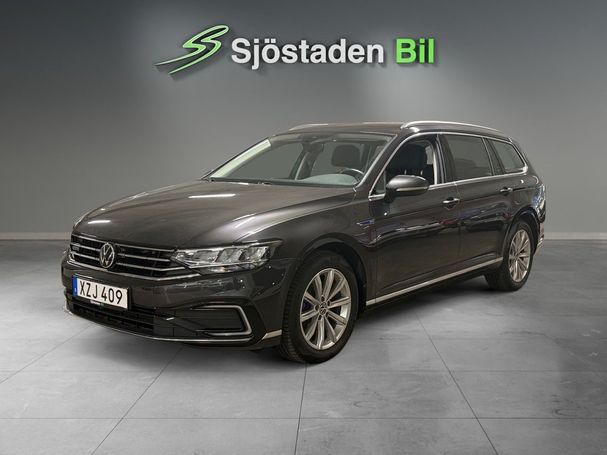 Volkswagen Passat GTE DSG 160 kW image number 1