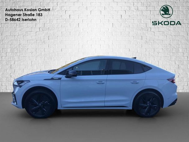 Skoda Enyaq RS 250 kW image number 5