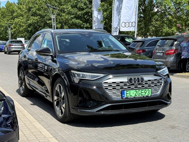 Audi e-tron 250 kW image number 2