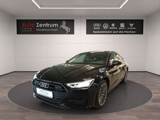 Audi A7 45 TFSI quattro S tronic 195 kW image number 1