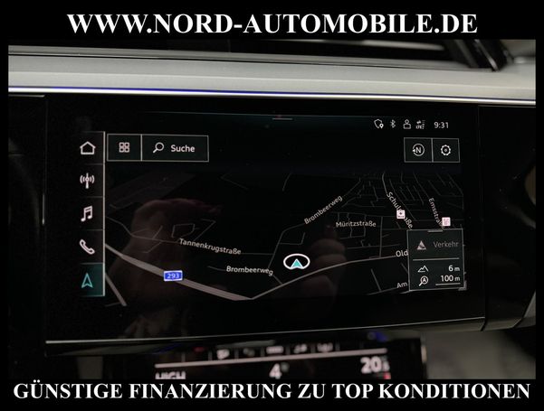 Audi e-tron 50 Advanced 230 kW image number 21