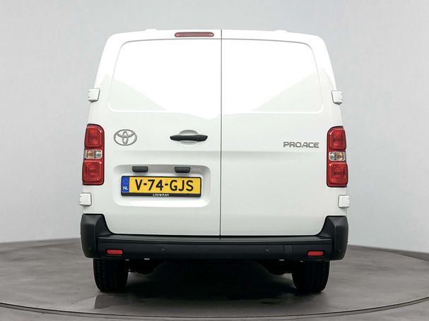 Toyota Proace 2.0 D-4D 106 kW image number 3