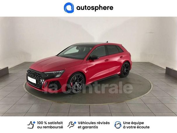 Audi RS3 2.5 TFSI quattro S tronic Sportback 294 kW image number 1