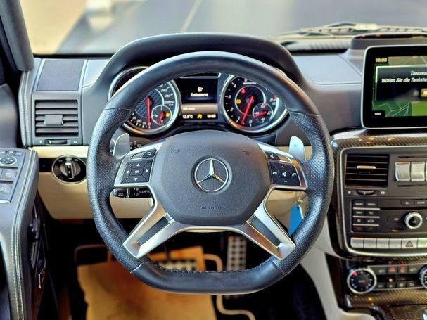 Mercedes-Benz G 63 AMG SPEEDSHIFT 7G-Tronic Exclusive Edition 420 kW image number 13