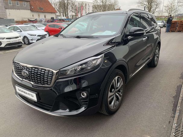 Kia Sorento 2.2 AWD 147 kW image number 1