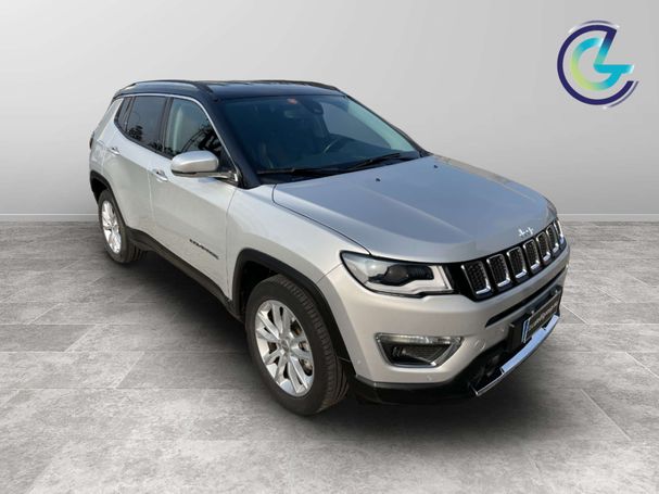 Jeep Compass 1.3 Turbo Limited 110 kW image number 1