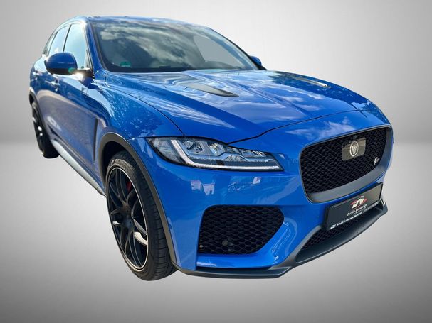 Jaguar F-Pace AWD SVR 405 kW image number 2