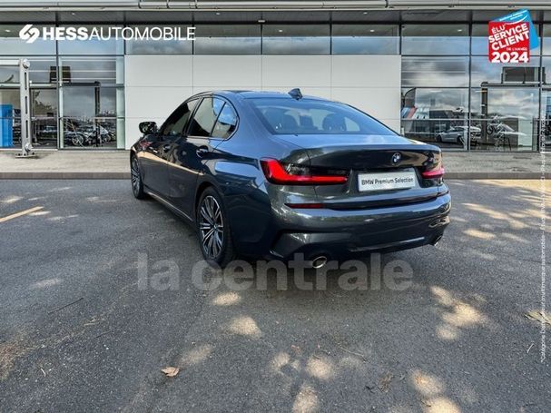 BMW 320i M Sport 135 kW image number 4