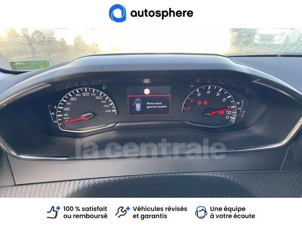 Peugeot 208 PureTech 100 Allure 74 kW image number 28