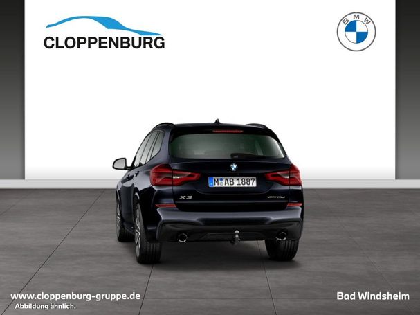 BMW X3 xDrive20d 140 kW image number 8