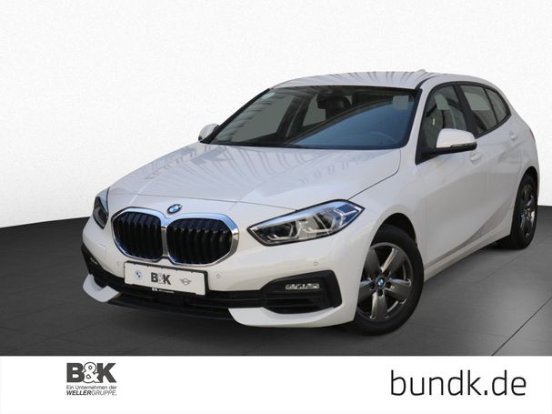 BMW 118i 103 kW image number 2