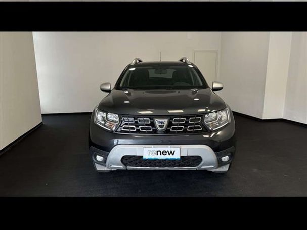 Dacia Duster Blue dCi 115 Prestige 85 kW image number 3