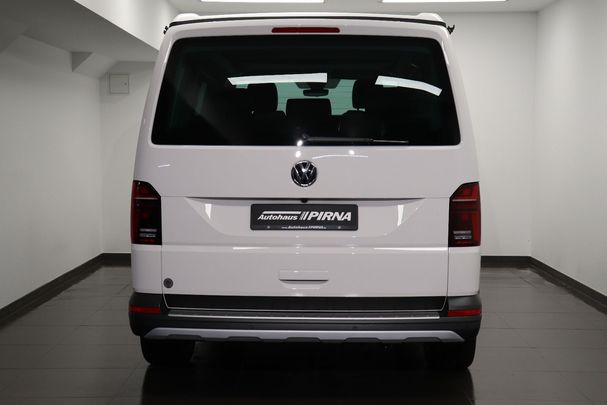 Volkswagen T6 California DSG 4Motion Beach 150 kW image number 5