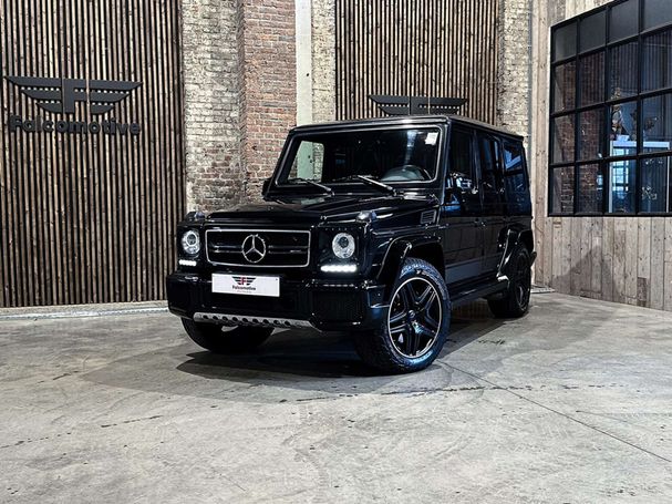 Mercedes-Benz G 63 AMG 420 kW image number 6