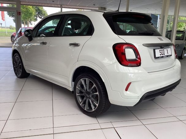 Fiat 500X 1.5 GSE Hybrid 96 kW image number 6