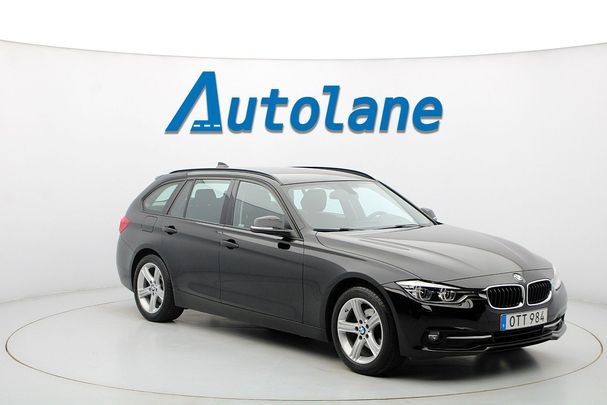 BMW 318d Touring 110 kW image number 2