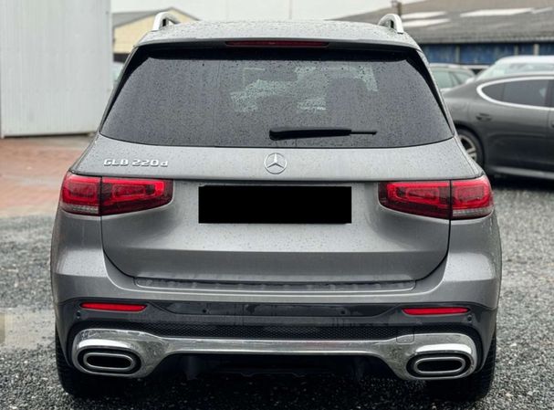 Mercedes-Benz GLB 220 d 140 kW image number 5