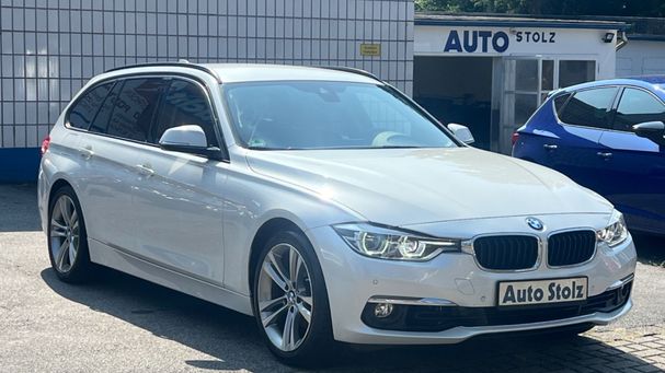 BMW 320d Touring xDrive Sport Line 140 kW image number 2