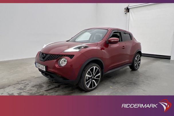 Nissan Juke 1.6 Xtronic N-Connecta 83 kW image number 1