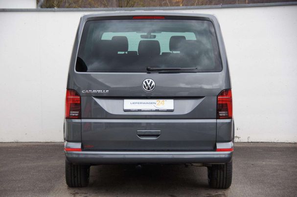 Volkswagen T6 Caravelle DSG Comfortline 110 kW image number 7