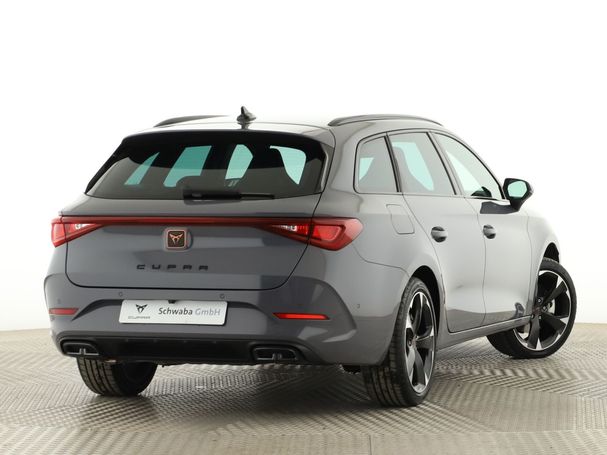 Cupra Leon 110 kW image number 3