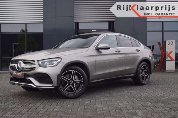 Mercedes-Benz GLC 220 d 4Matic 143 kW image number 1