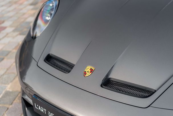 Porsche 992 GT3 Touring PDK 375 kW image number 36