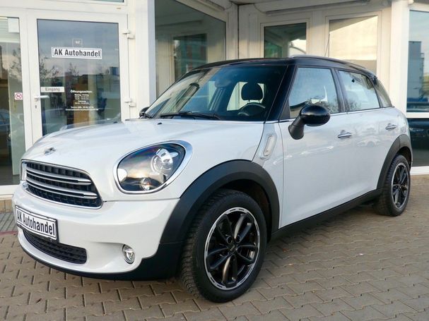 Mini Cooper D Countryman 82 kW image number 1