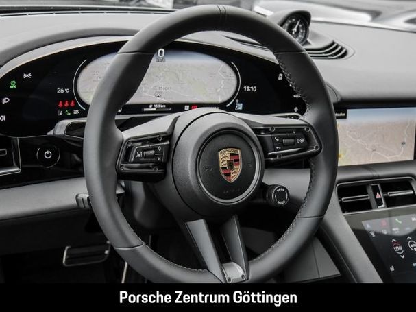 Porsche Taycan 320 kW image number 26