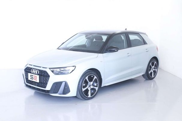 Audi A1 30 TFSI S tronic S-line 81 kW image number 1