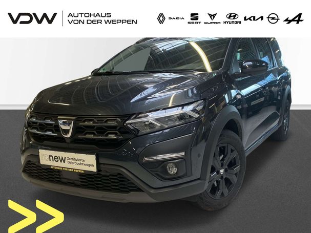 Dacia Jogger 74 kW image number 1