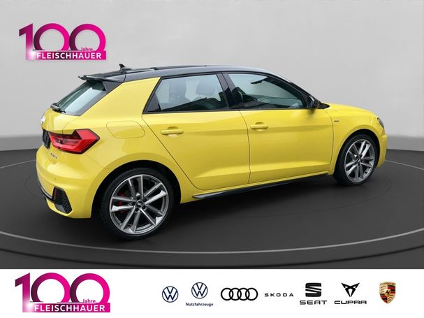 Audi A1 40 TFSI S-line Sportback 147 kW image number 6