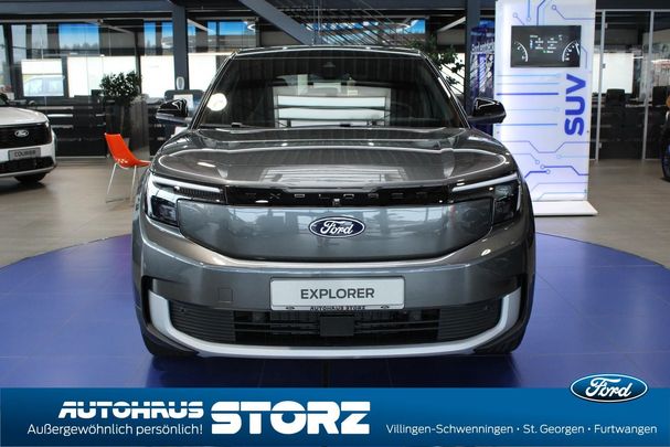 Ford Explorer EV 210 kW image number 2