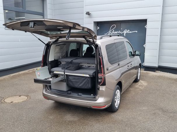 Volkswagen Caddy Pan 90 kW image number 2