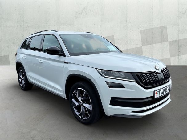 Skoda Kodiaq 2.0 TDI Sportline 4x4 DSG 147 kW image number 3