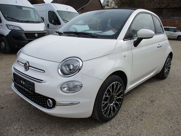 Fiat 500C 1.0 GSE Hybrid 51 kW image number 1