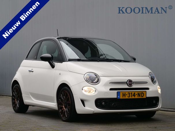 Fiat 500 0.9 TwinAir Rockstar 63 kW image number 1