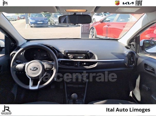 Kia Picanto 1.0 49 kW image number 8